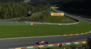 Formula 1 | GP Belgio 2016, Pirelli: i piloti hanno provato i nuovi pneumatici prototipo