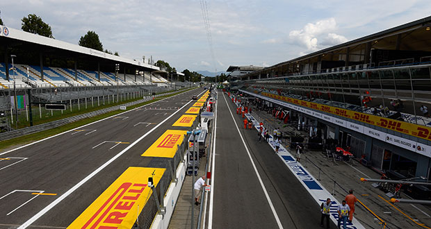 pirelli gp italia f1 2016