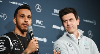 Formula 1 | Wolff incorona Lewis Hamilton: «Imbattibile nei giorni sì»
