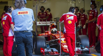Formula 1 | Test Pirelli 2016: la Ferrari chiude con Vettel; Mercedes continua il lavoro