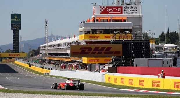 Formula 1 Spanish Grand Prix Barcelona 12 - 15 May 2016