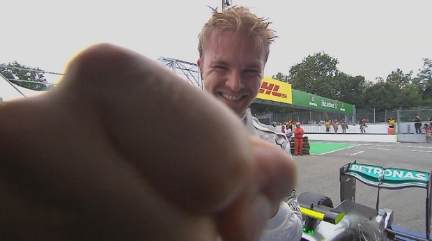 formula 1 gp italia 2016 nico rosberg