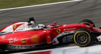 Formula 1 | Sebastian Vettel ai Ferrari Racing Days di Hockenheim