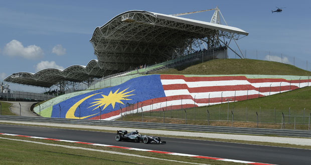 Gp Malesia Pirelli