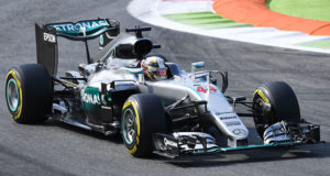 Lewis Hamilton Gp Italia F1