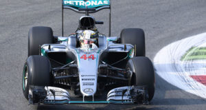 Lewis Hamilton Gp Italia 2016