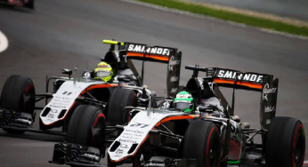 Formula 1 | GP Giappone, Force India: “E’ stato un venerdì positivo per noi!”