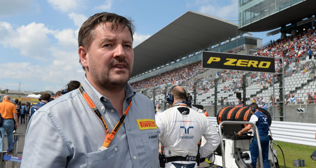 paul hembery pirelli f1 gp giappone