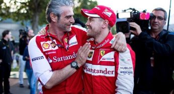 Formula 1 | Arrivabene e il NO ai favoritismi: “Il rinnovo? Vettel deve guadagnarselo!”