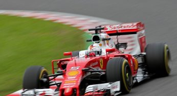 Formula 1 | GP Giappone 2016, Vettel: “Non funziona tutto, ma per la gara podio possibile”