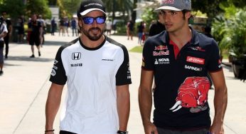 Formula 1 | Carlos Sainz Jr. sulla sfida con Fernando Alonso: “È stato bello, ma che figlio di…”