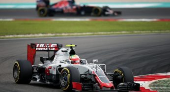 Formula 1 | GP Malesia 2016: Haas multata per la gomma persa da Gutierrez