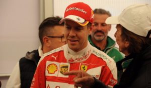 Sebastian Vettel