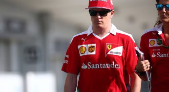 Formula 1 | GP Giappone 2016, Kimi Raikkonen: “Sorpreso da tanta velocità”