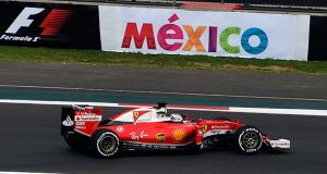 GP Messico 2016 Vettel