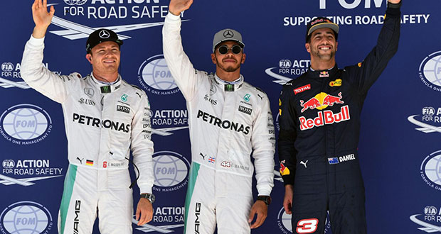 gp usa f1 pirelli podio qualifiche
