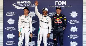 lewis hamilton qualifiche gp messico