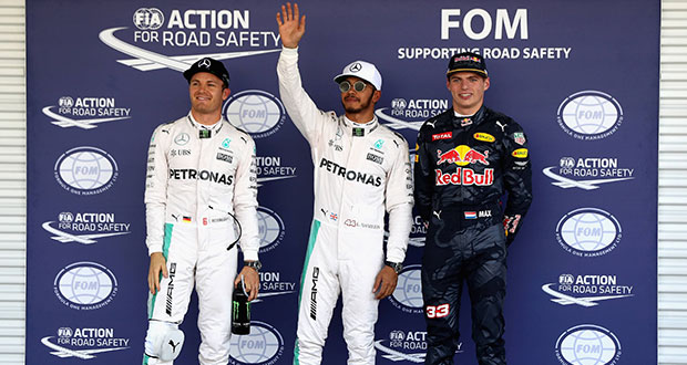 lewis hamilton qualifiche gp messico