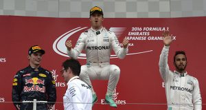pirelli gp giappone 2016 f1 podio