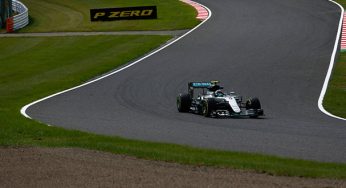 Formula 1 | GP Giappone 2016, prove libere 3: Nico Rorberg non scherza più