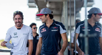 Formula 1 | Carlos Sainz Jr: “Fernando Alonso è tra i migliori piloti della storia!”