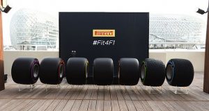 #Fit4F1 pirelli 2017