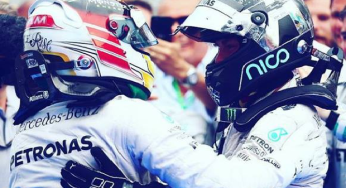 Formula 1 | Nico Rosberg: “Lewis è stato il mio diretto rivale durante tutta la mia carriera”