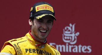 Antonio Giovinazzi vicino al debutto in Formula 1 con un team di seconda fascia?