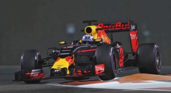 Formula 1 | GP Abu Dhabi 2016, Daniel Ricciardo: “Dobbiamo sempre inventarci strategie diverse dagli altri”