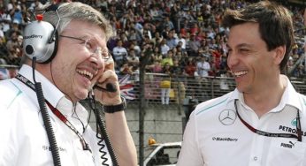 Formula 1 | Wolff sul possibile ritorno di Brawn: “Avrebbe il mio sostegno”