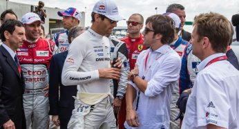 Formula 1 | VIDEO Fernando Alonso accenna al suo futuro in Porsche
