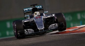 Formula 1 | GP Abu Dhabi 2016: Lewis Hamilton conquista l’ultima pole di stagione davanti a Rosberg