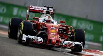 Formula 1 | GP Abu Dhabi, Sebastian Vettel: “Puntiamo al podio”