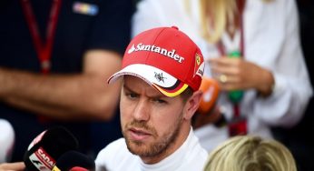 Formula 1 | La FIA pone sotto investigazione le offese di Vettel a Whiting
