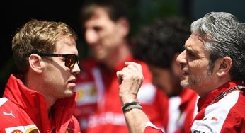 Formula 1 | Arrivabene assicura: “Rapporto fantastico e sincero con Vettel”