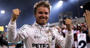 Formula 1 | GP Abu Dhabi 2016: Nico Rosberg Campione del Mondo se…