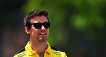 Formula 1 | Renault conferma Jolyon Palmer per il 2017
