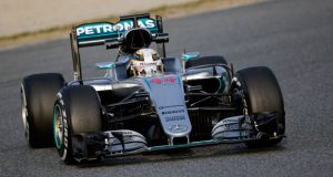 Abu Dhabi Lewis Hamilton