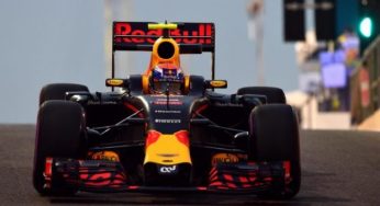 Formula 1 | GP Abu Dhabi 2016, Max Verstappen: “Se non avessi bloccato le ruote, ora sarei terzo”