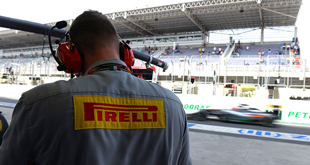 GP Brasile Pirelli F1