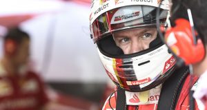 sebastian vettel gp brasile f1 2016