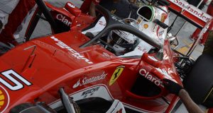 sebastian vettel libere gp abu dhabi