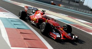 test pneumatici 2017 ferrari