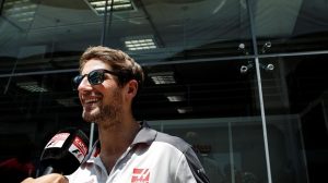 romain grosjean Gp francia