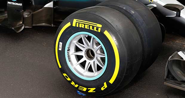 pirelli f1 2017