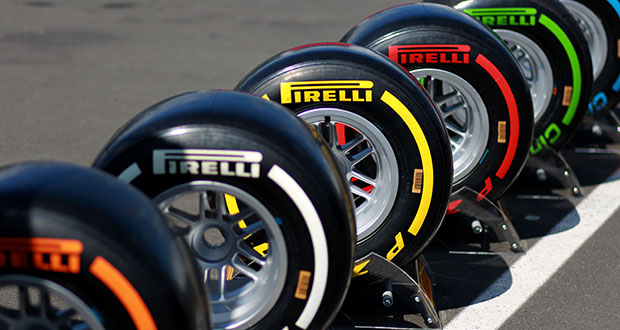 Formula 1 Pirelli