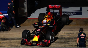 Formula 1 | Test Barcellona: “Daniel Ricciardo testerà per primo la RB13!”