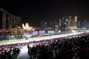 Formula 1 | Il pubblico vuole il rinnovo del GP Singapore, lo dice un sondaggio