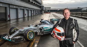 Formula 1 | Martin Brundle: “Le vetture 2017 saranno dei mostri da guidare”