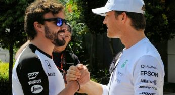 Formula 1 | Nico Rosberg: “Come mio sostituto avrei preso Alonso”